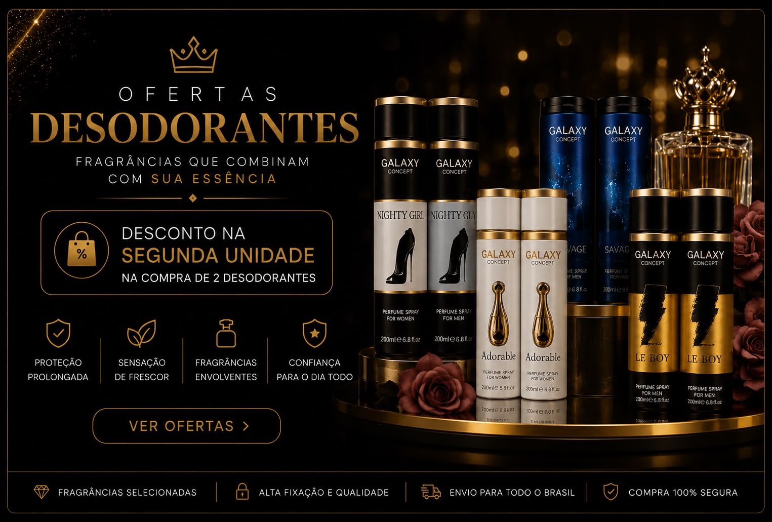 OFERTAS ESPECIAIS
