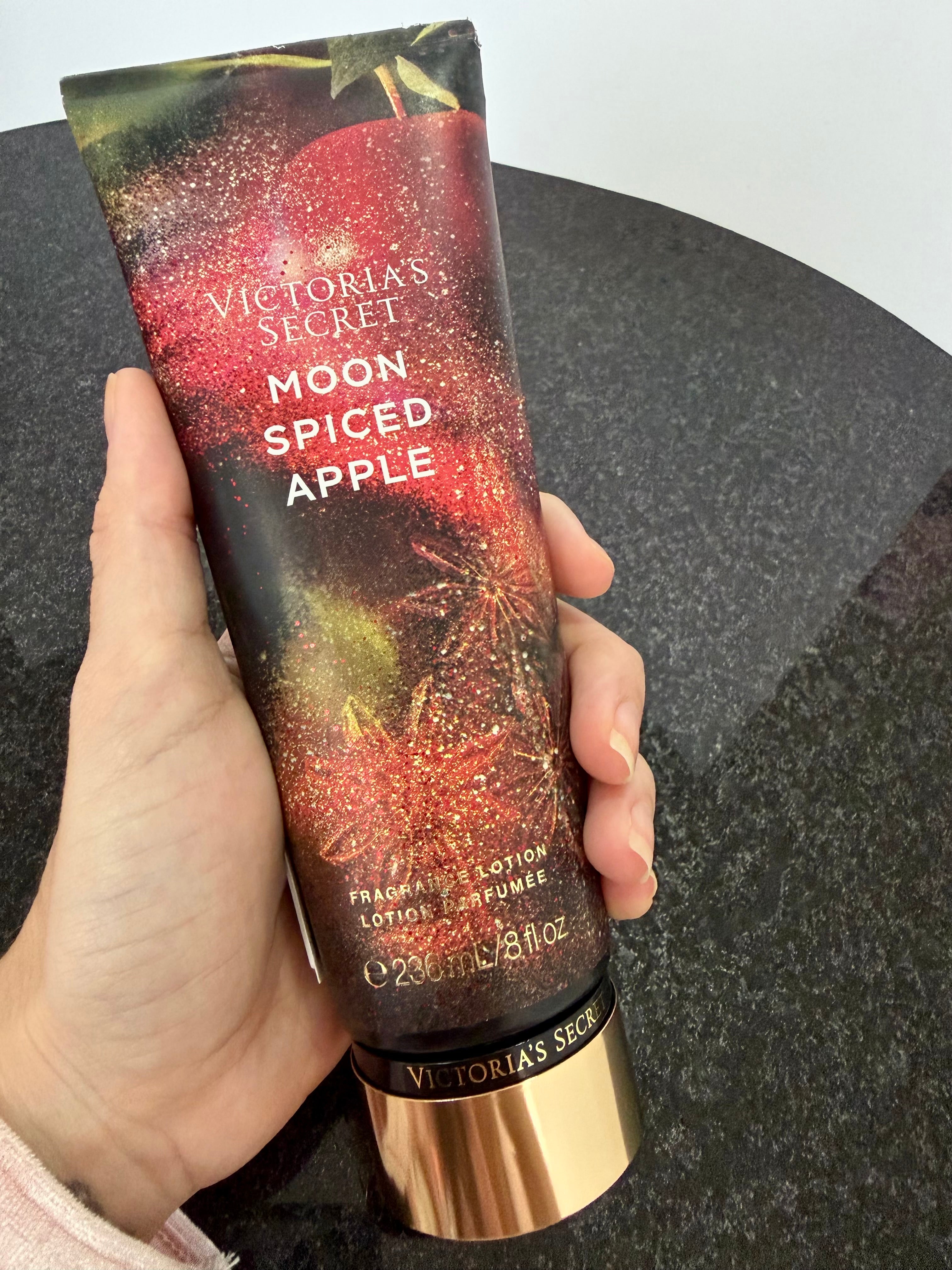 Victoria’s Secret Moon Spiced Apple – Creme Hidratante 236 ml