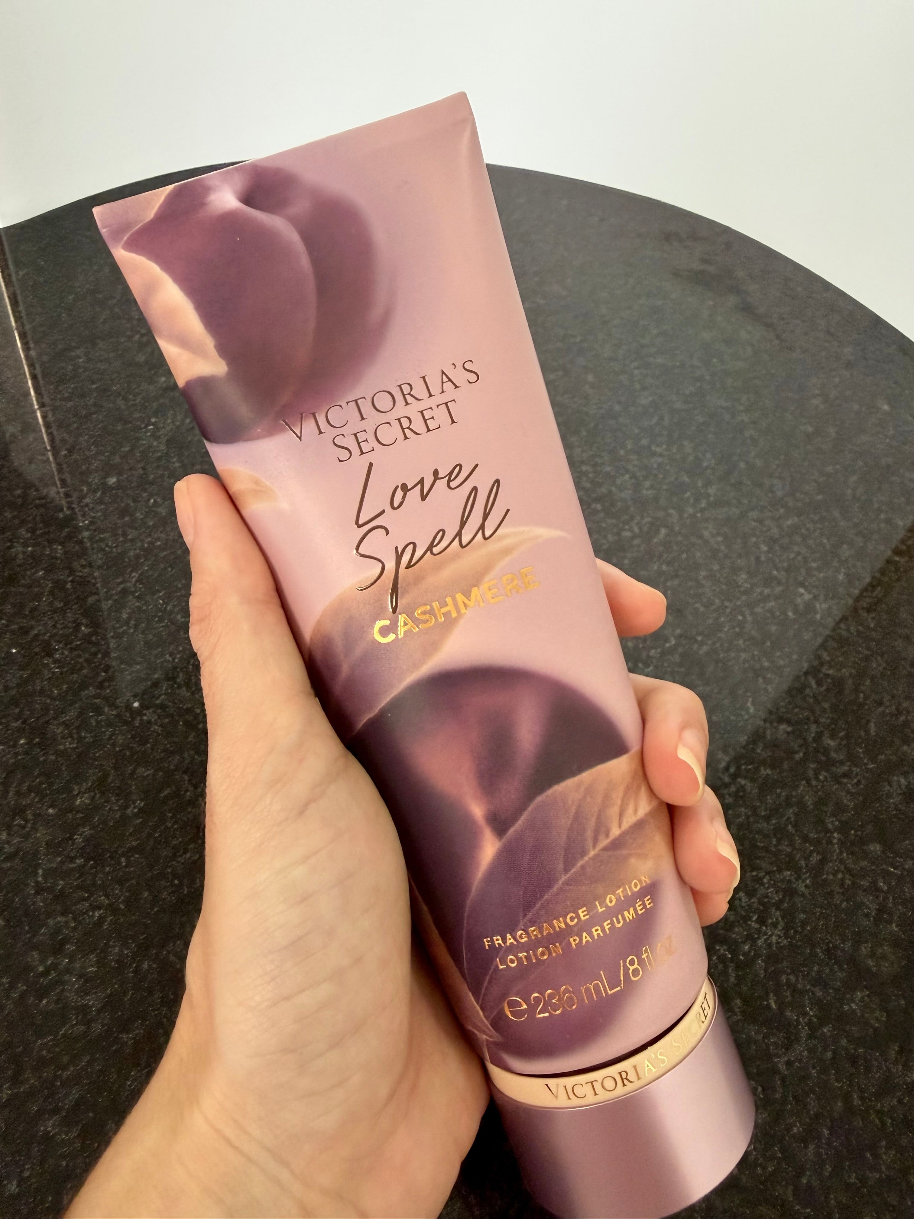 Victoria’s Secret Love Spell Cashmere – Creme Hidratante 236 ml