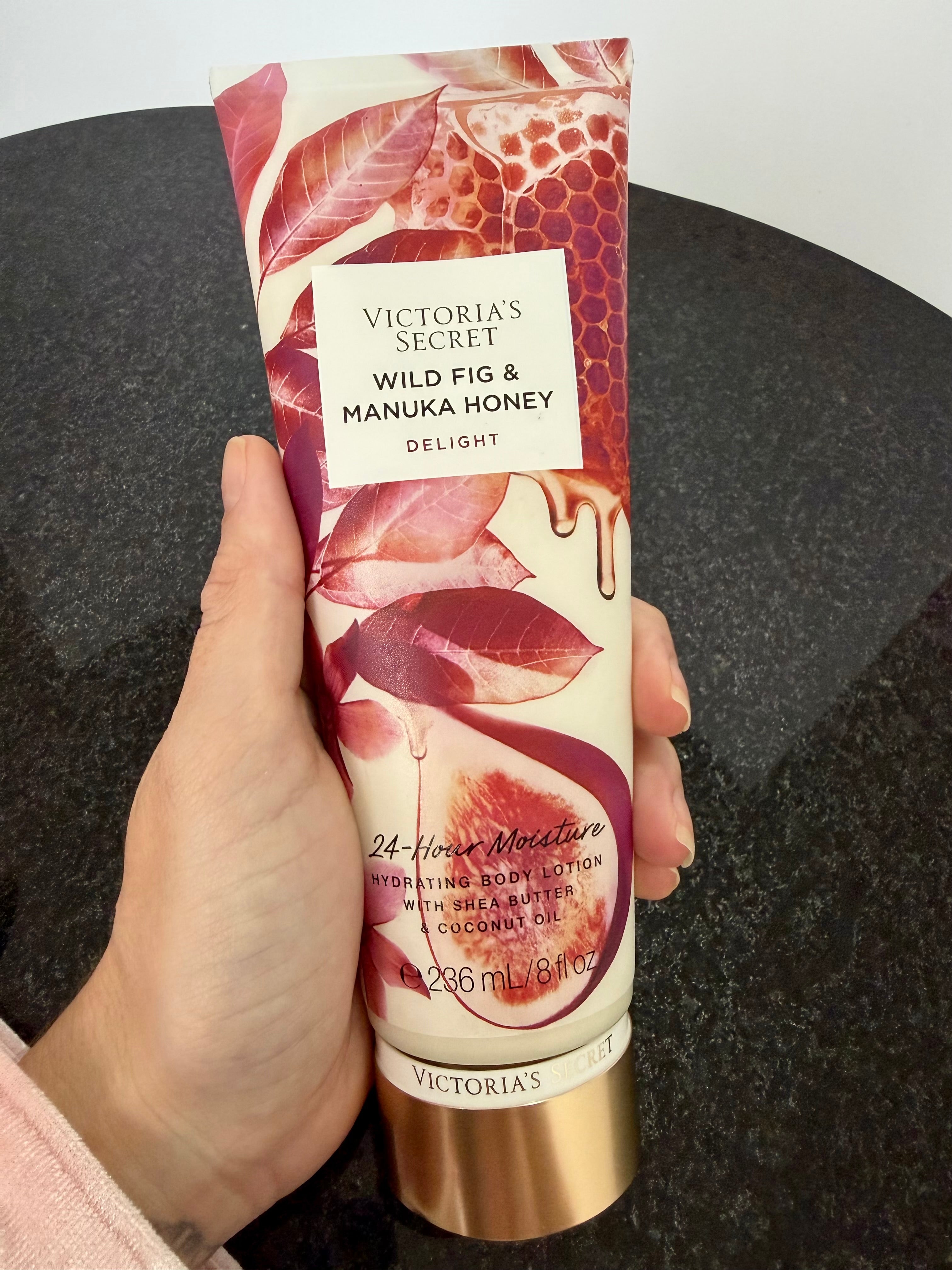 Victoria’s Secret Wild Fig & Manuka Honey Delight – Creme Hidratante 236 ml