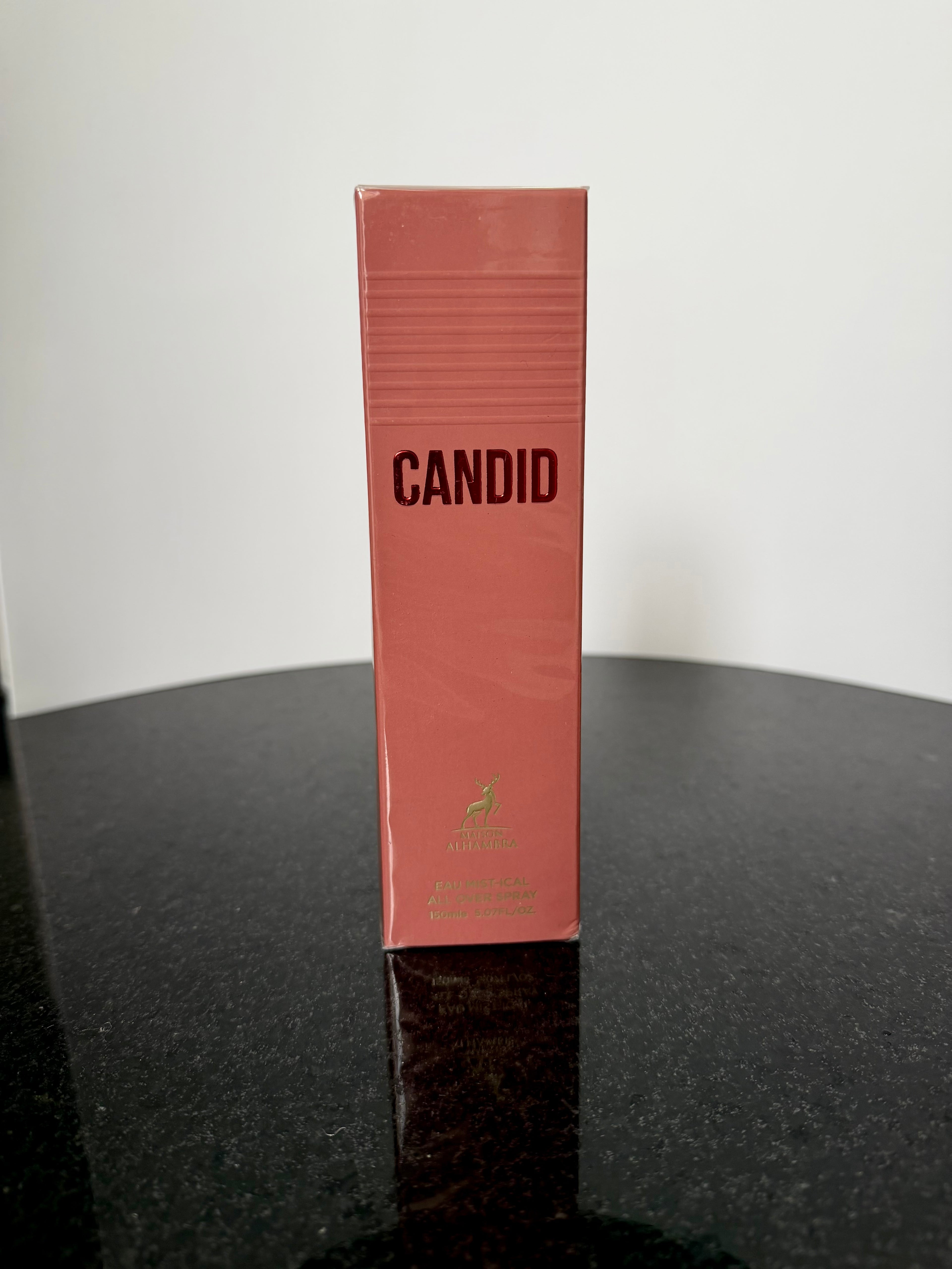 Candid Maison Alhambra All Over Spray Feminino 150 ml
