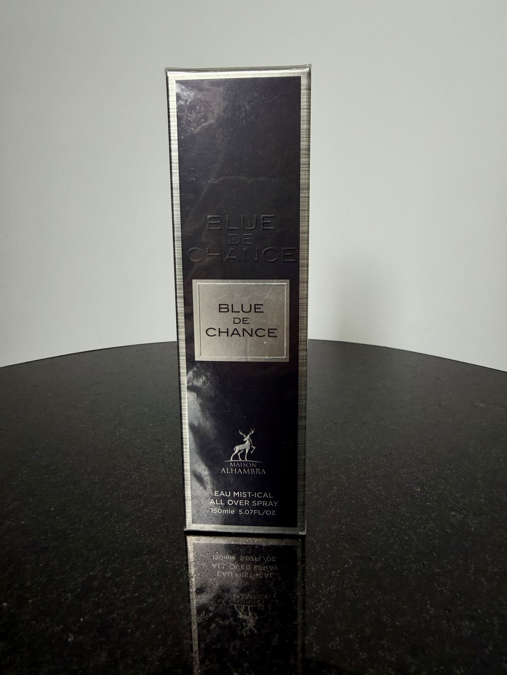 Blue de Chance Maison Alhambra All Over Spray Masculino 150 ml