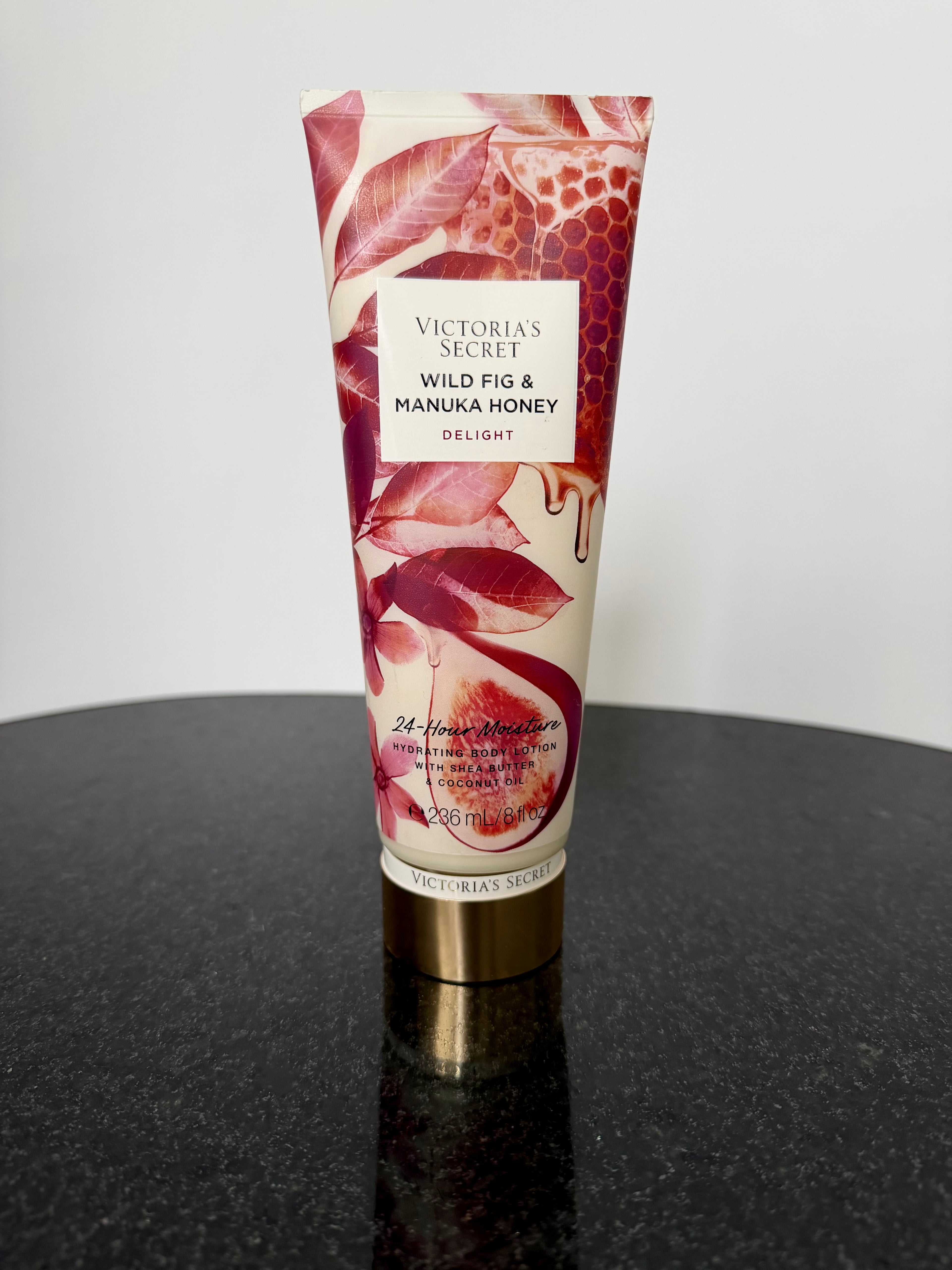 Victoria’s Secret Wild Fig & Manuka Honey Delight – Creme Hidratante 236 ml