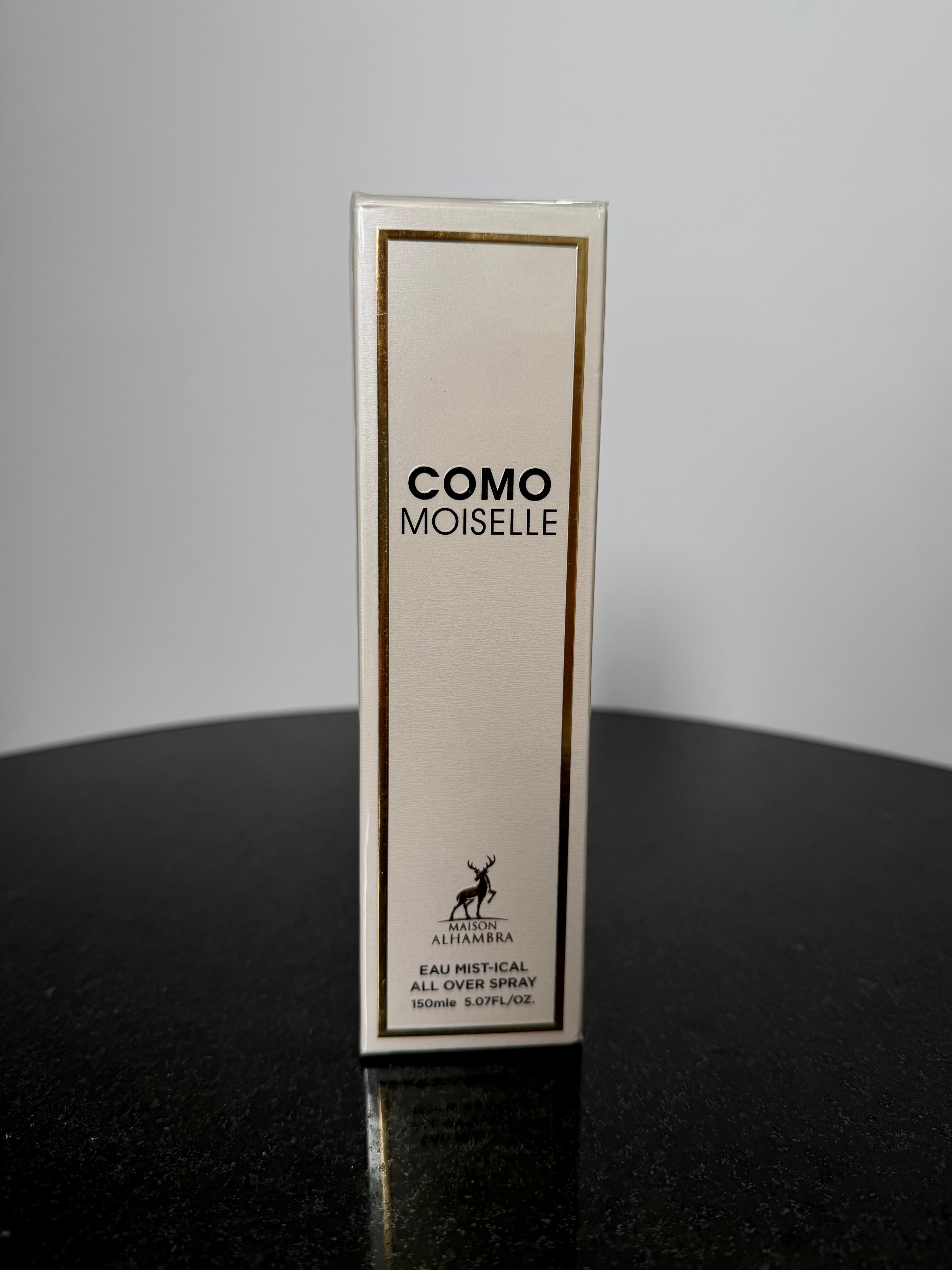 Como Moiselle Maison Alhambra All Over Spray Feminino 150 ml