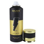 SPRAY CORPORAL MASCULINO GALAXY PLUS CONCEPT LE BOY 200ML (desodorante)