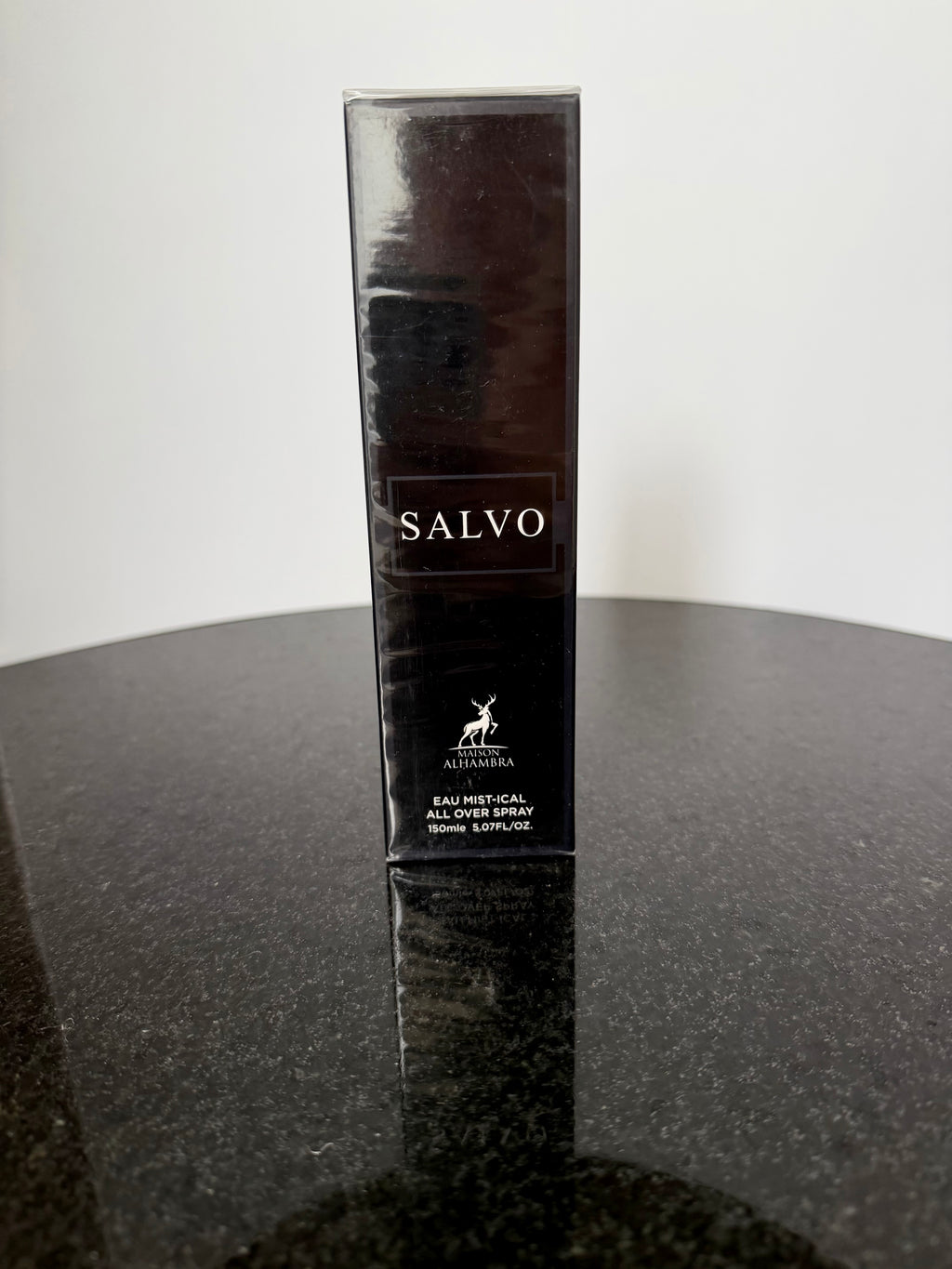 Salvo Maison Alhambra All Over Spray Masculino 150 ml