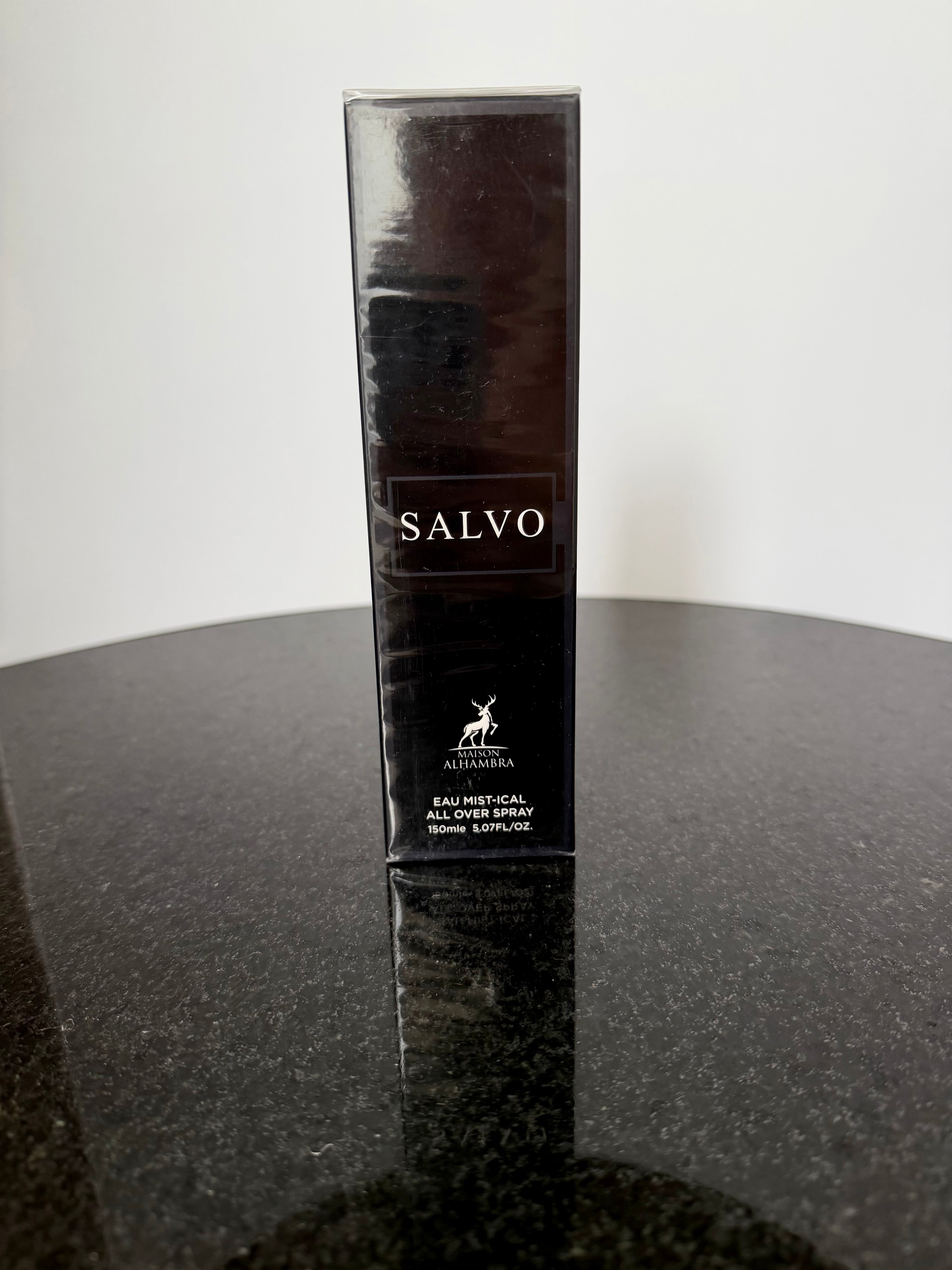 Salvo Maison Alhambra All Over Spray Masculino 150 ml