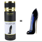 SPRAY CORPORAL FEMENINO GALAXY PLUS CONCEPT NAUGHTY GIRL 200ML