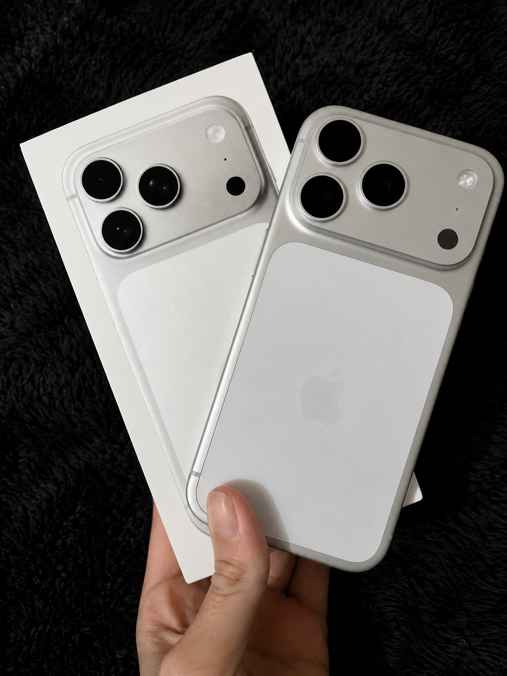 iPhone 17 Pro 256gb - Silver