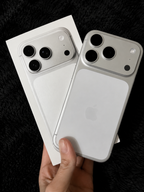 iPhone 17 Pro 256gb - Silver