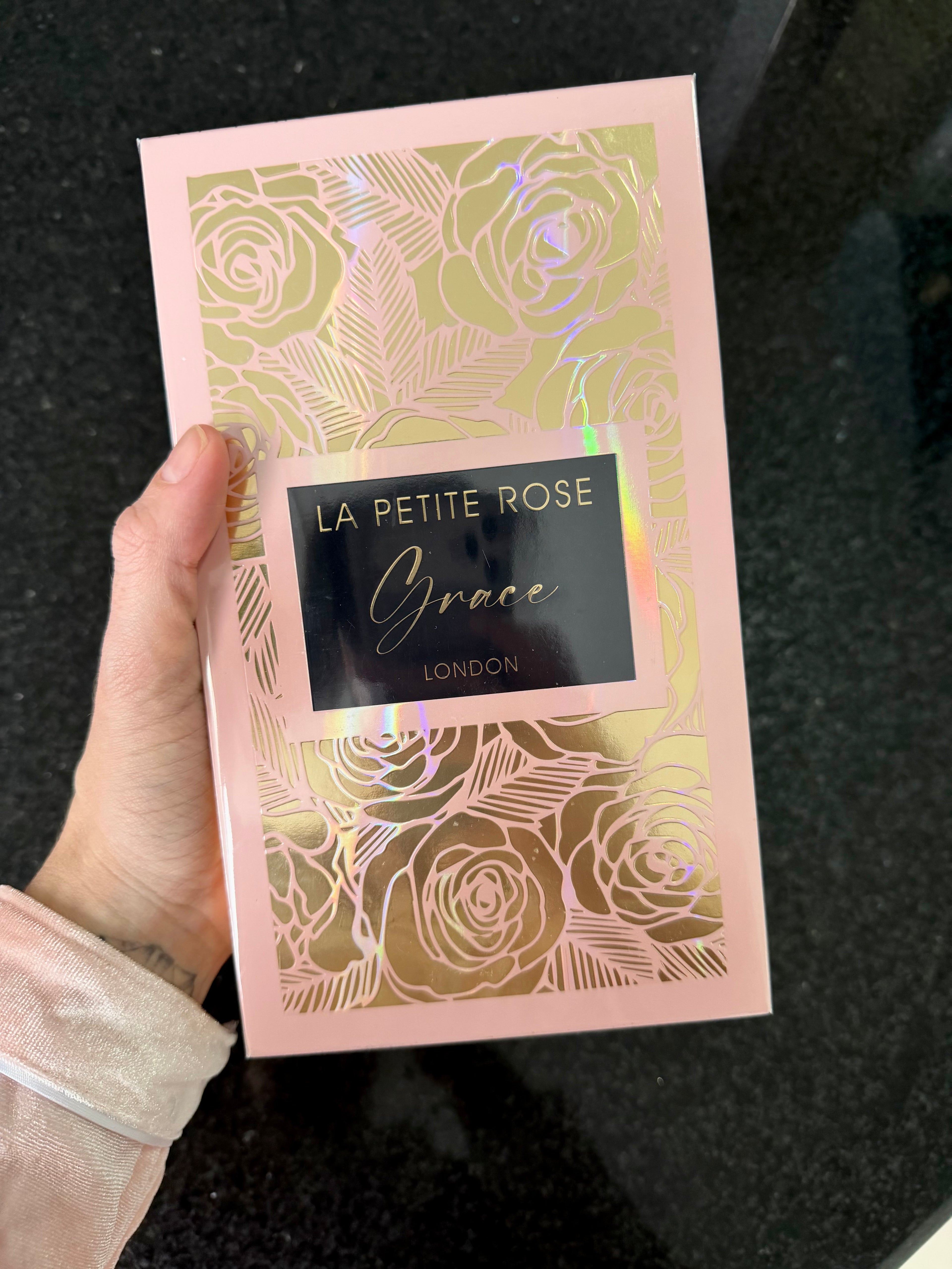 La Petite Rose Grace of London Eau de Parfum 100ml