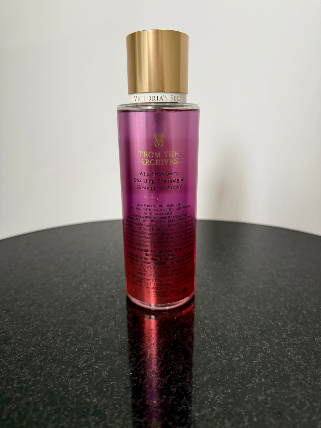 Victoria’s Secret Strawberries & Champagne – Archives Collection 250 ml