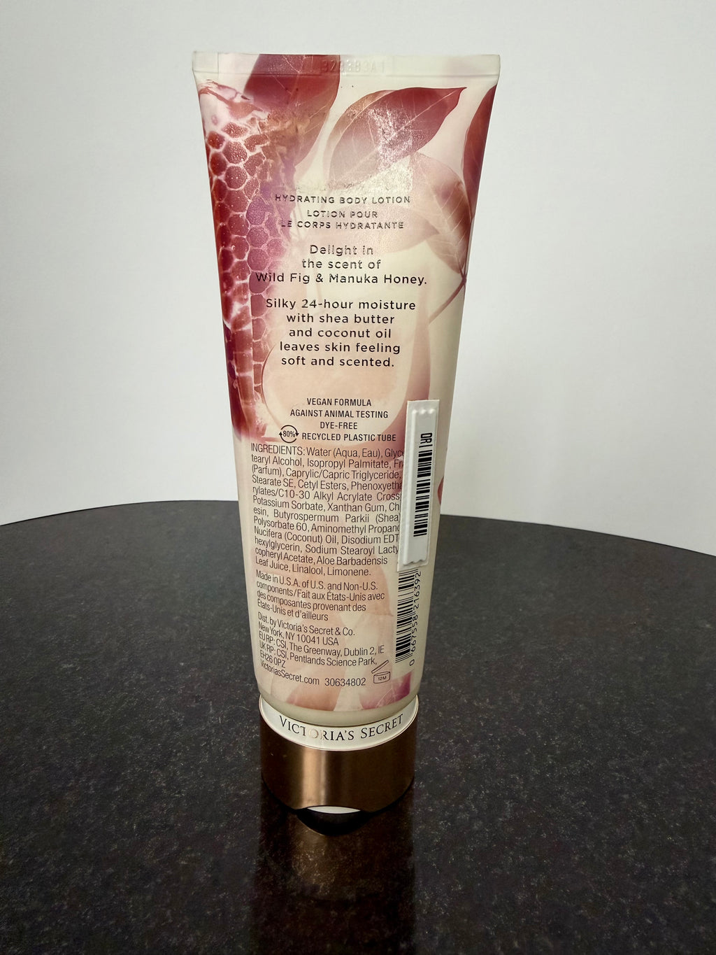 Victoria’s Secret Wild Fig & Manuka Honey Delight – Creme Hidratante 236 ml