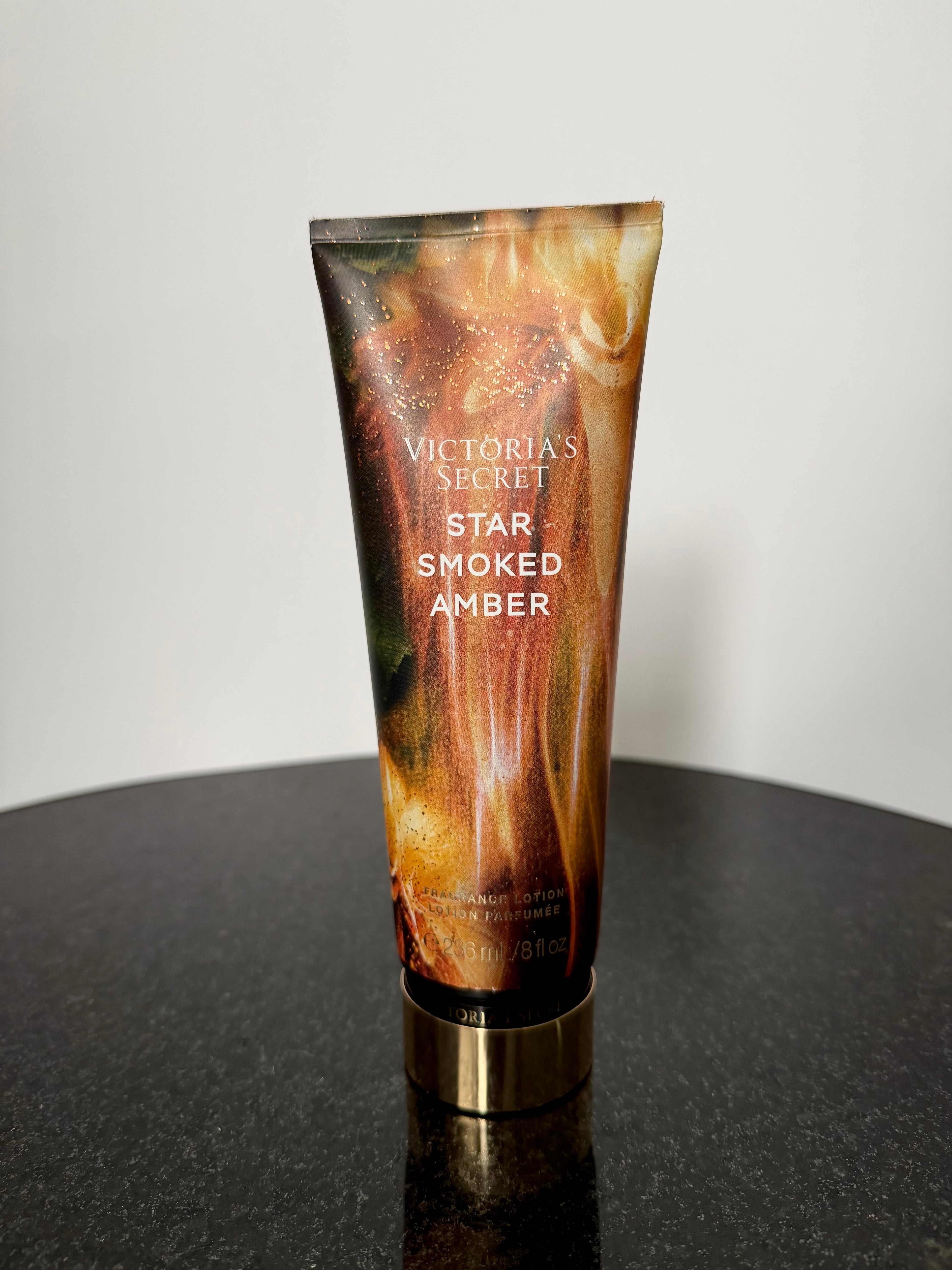 Victoria’s Secret Star Smoked Amber – Creme Hidratante 236 ml