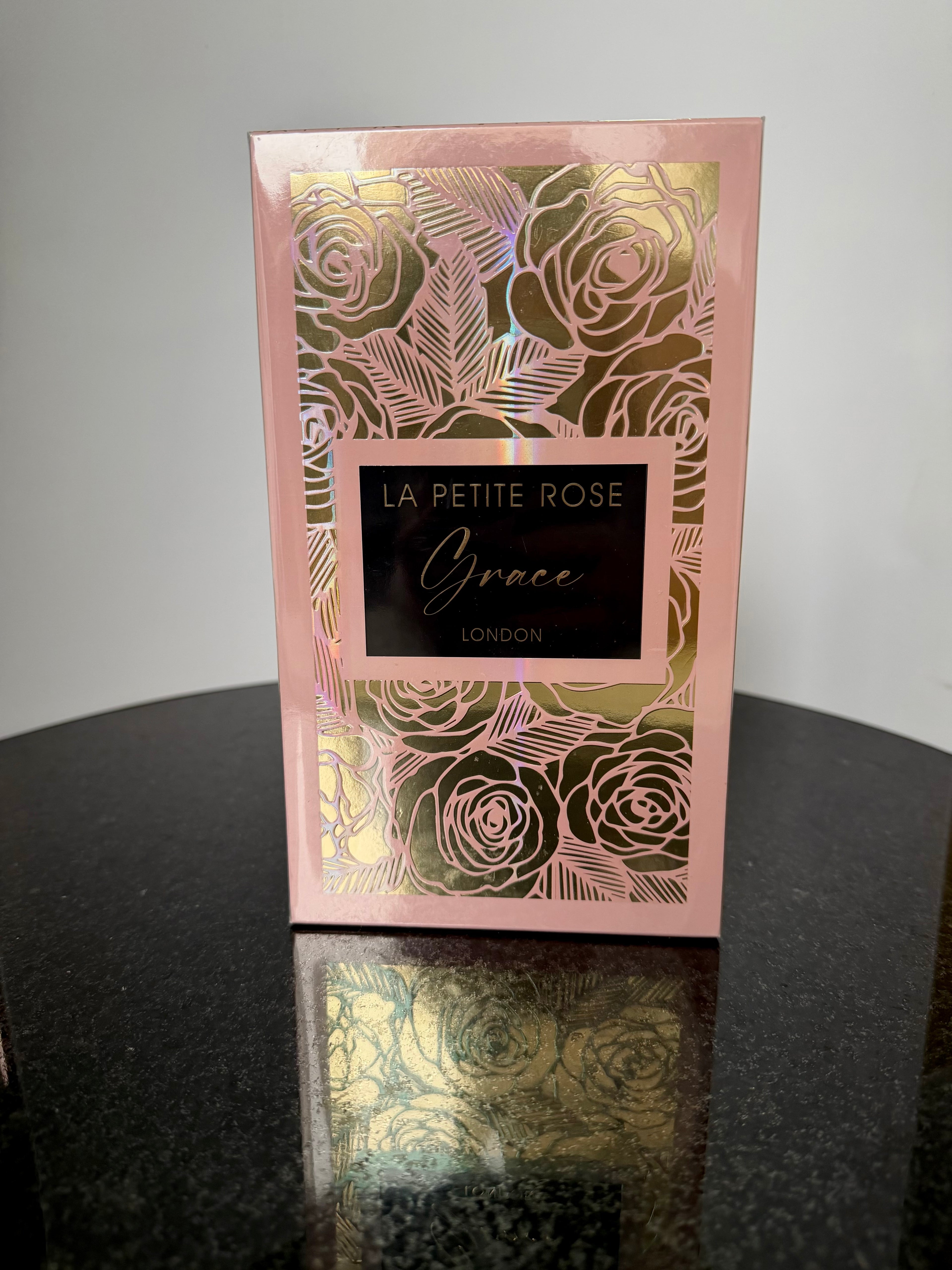 La Petite Rose Grace of London Eau de Parfum 100ml