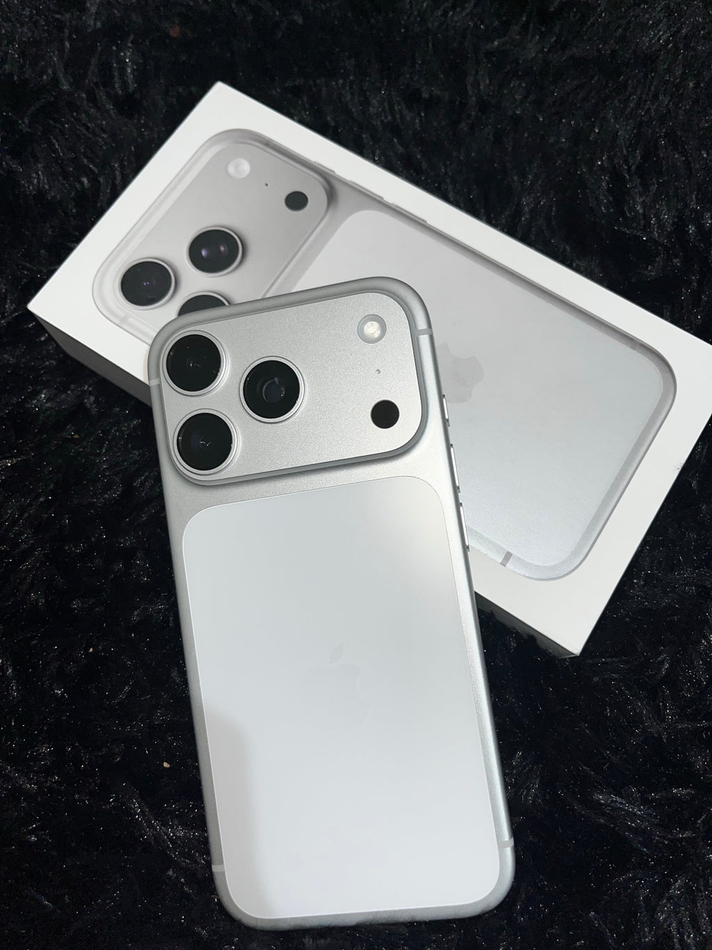 iPhone 17 Pro 256gb - Silver