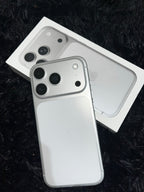 iPhone 17 Pro 256gb - Silver