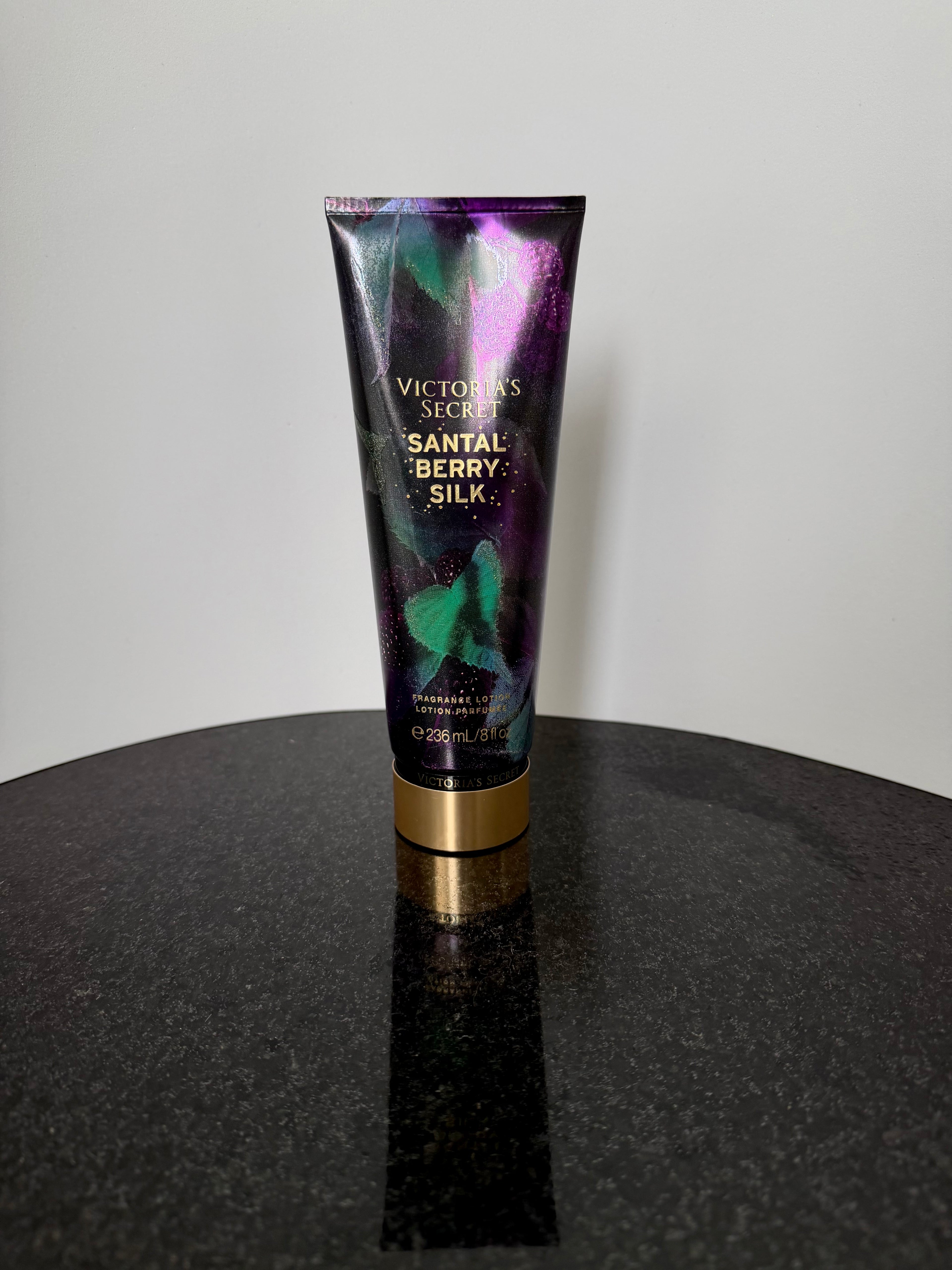 Victoria’s Secret Santal Berry Silk – Creme Hidratante 236 ml