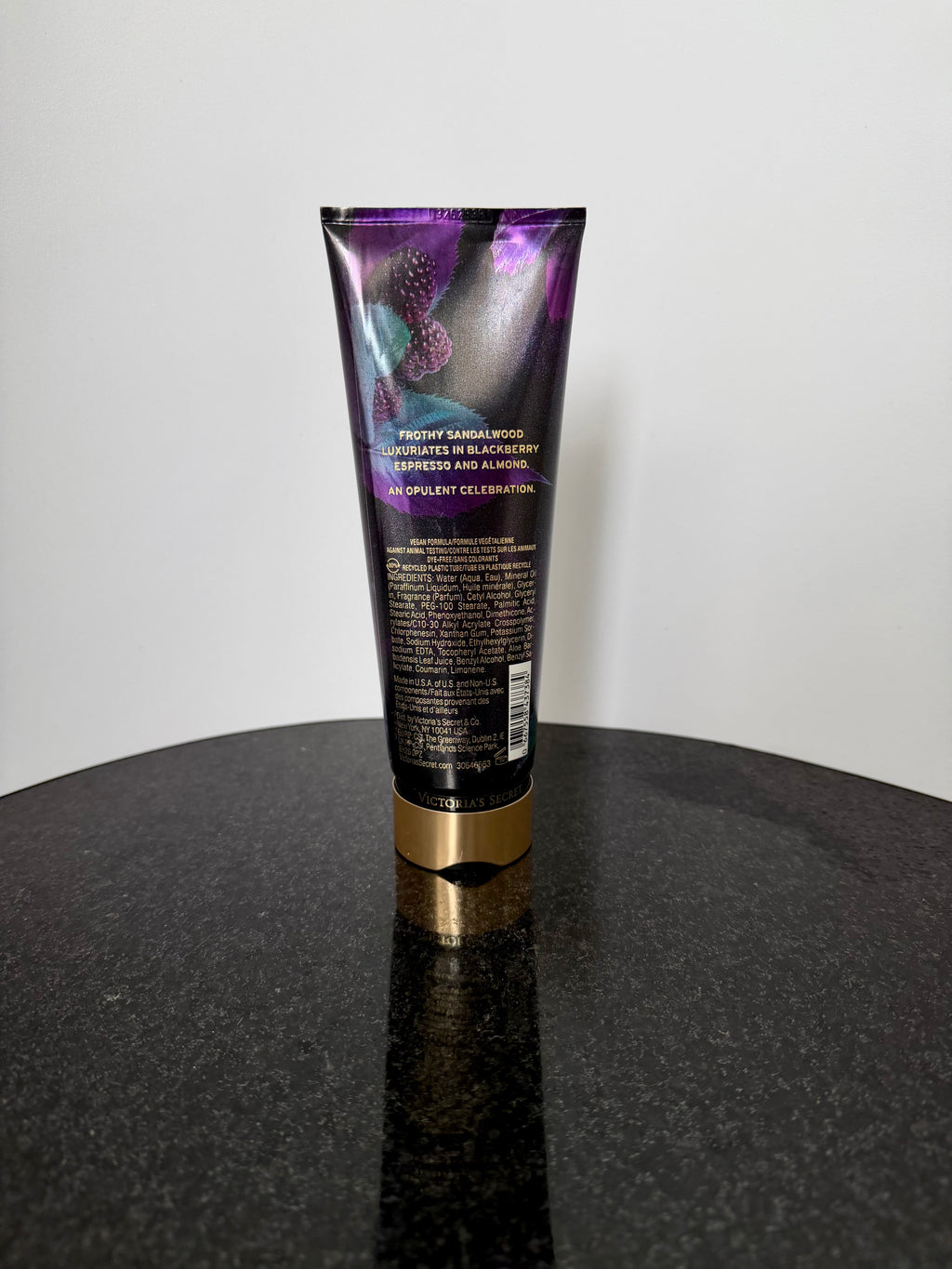Victoria’s Secret Santal Berry Silk – Creme Hidratante 236 ml