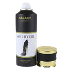 SPRAY CORPORAL FEMENINO GALAXY PLUS CONCEPT NAUGHTY GIRL 200ML