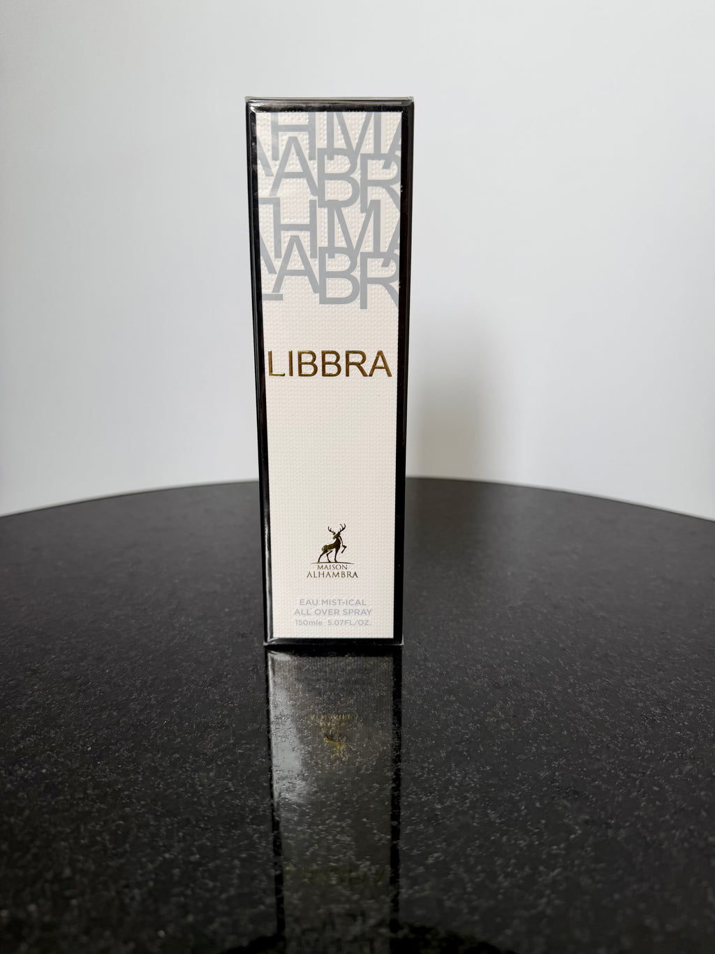 Libbra Maison Alhambra All Over Spray Feminino 150 ml