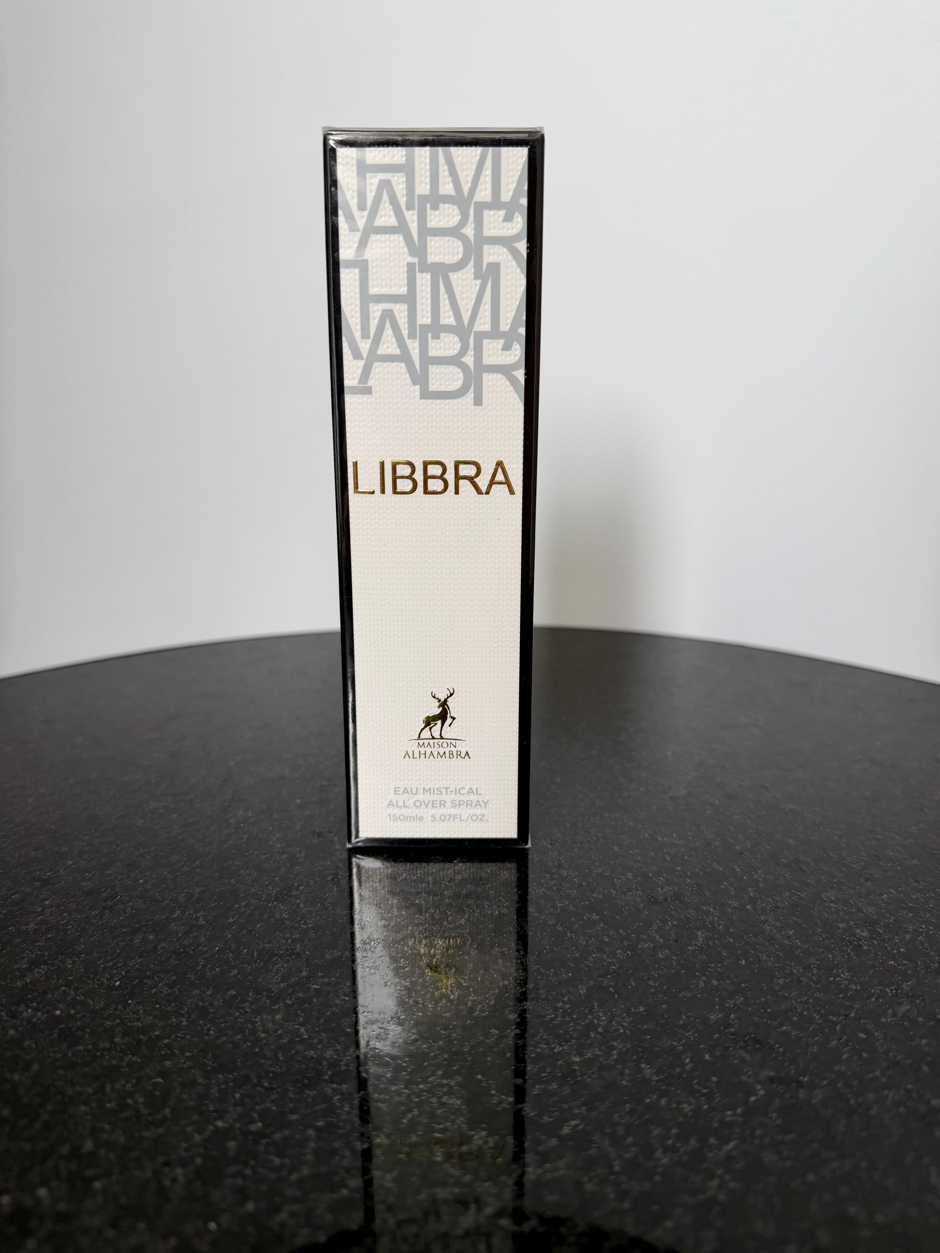Libbra Maison Alhambra All Over Spray Feminino 150 ml