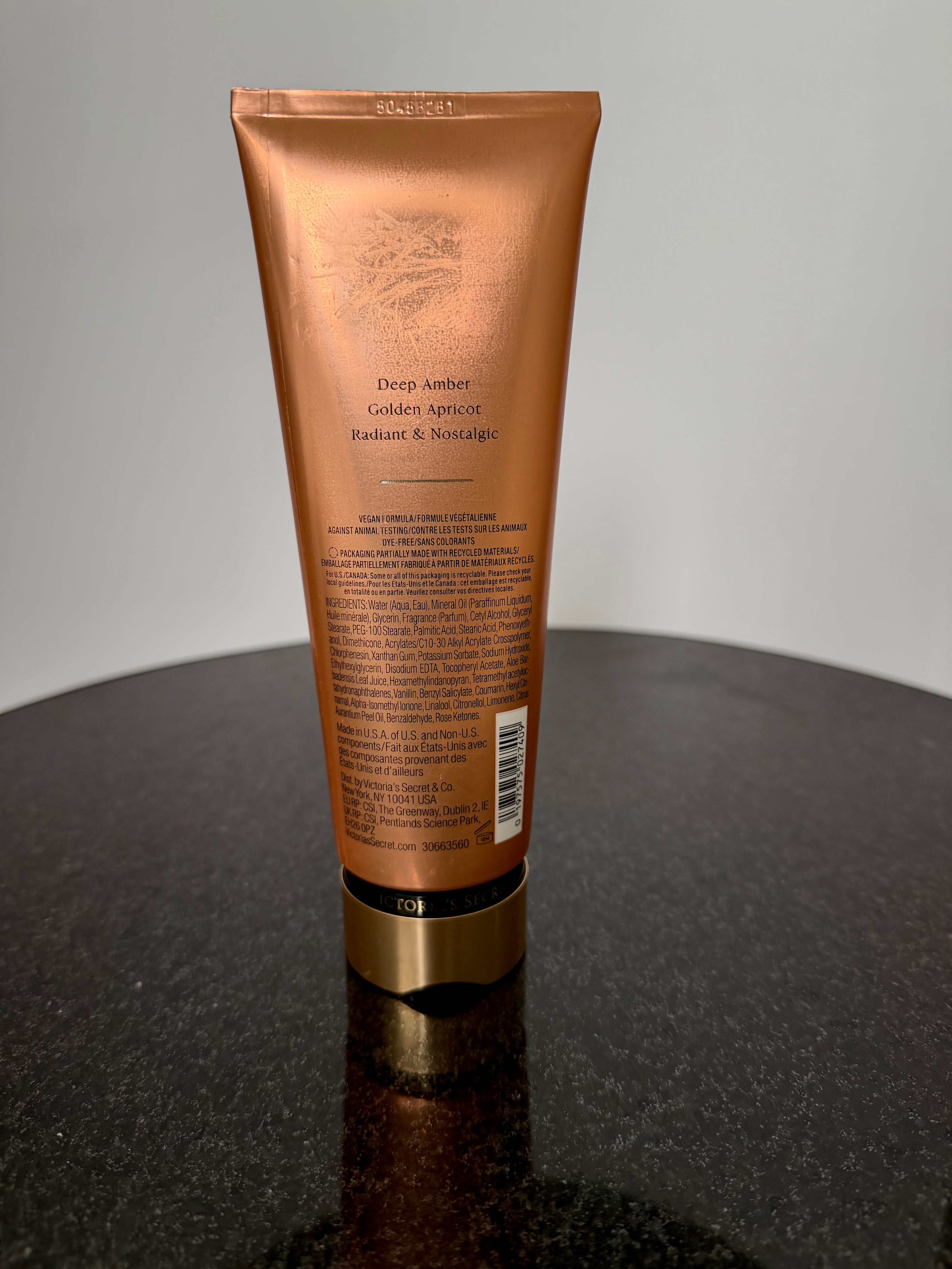Victoria’s Secret Amber Romance – Creme Hidratante 236 ml