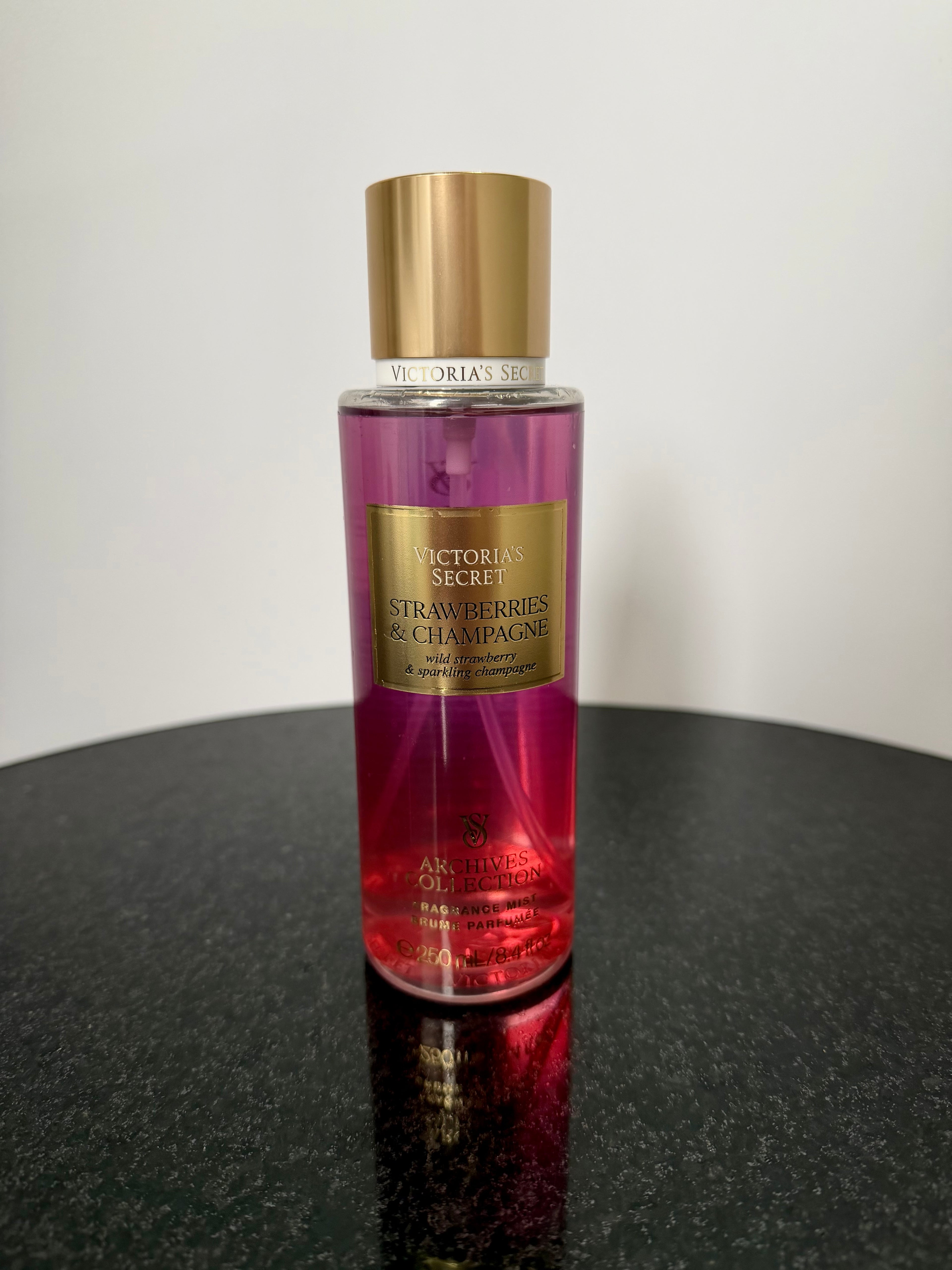 Victoria’s Secret Strawberries & Champagne – Archives Collection 250 ml