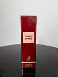 Lovely Chérie Maison Alhambra All Over Spray Feminino 150 ml