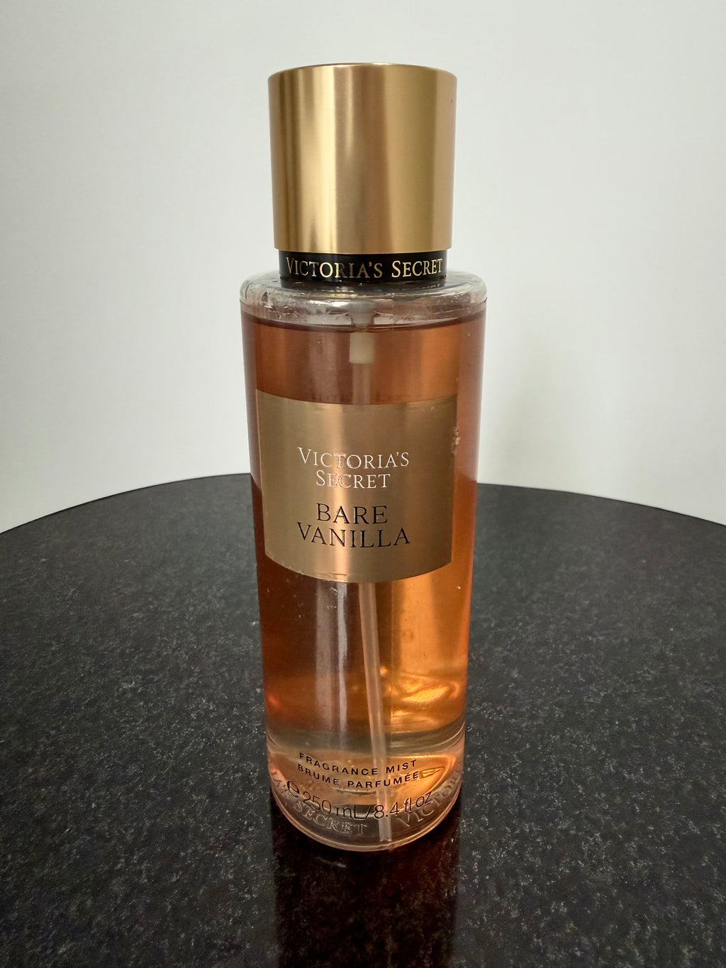Body Splash Victoria’s Secret Bare Vanilla Fragrance Mist 250ml