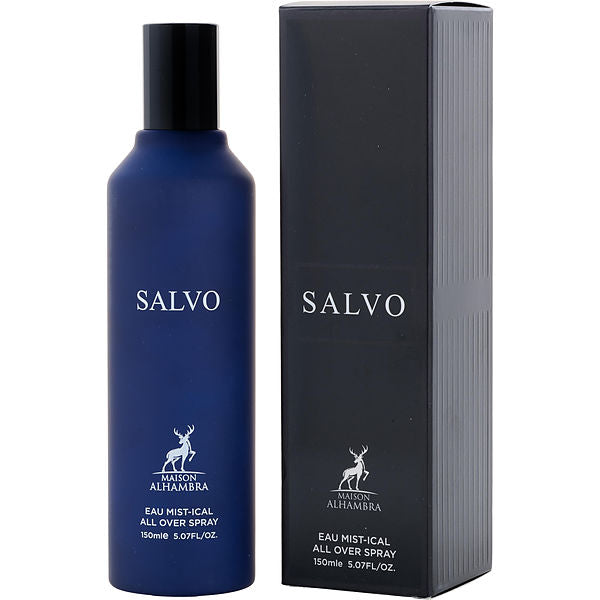 Salvo Maison Alhambra All Over Spray Masculino 150 ml