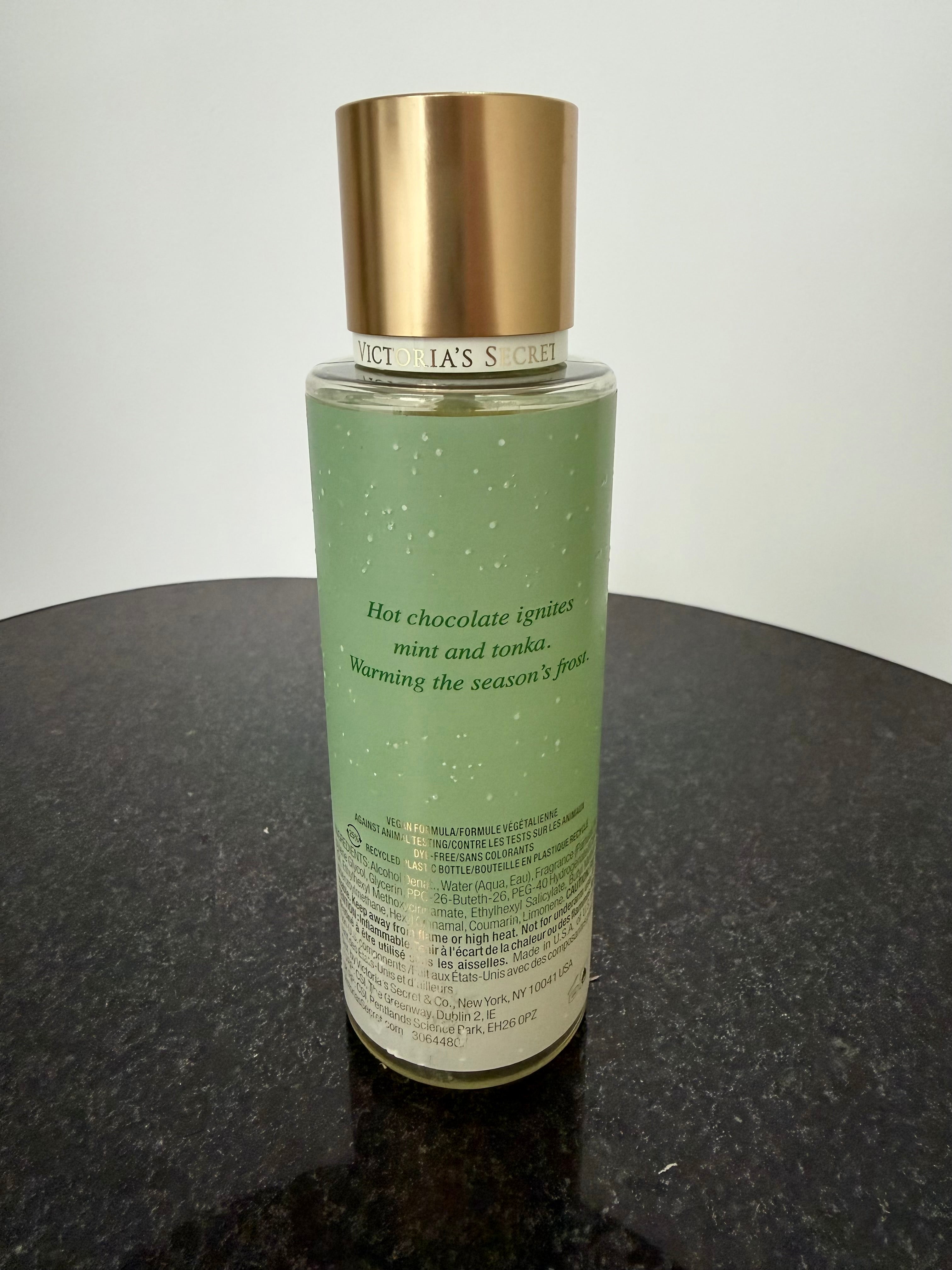 Body Splash Victoria’s Secret Frostmelt Fragrance Mist 250ml