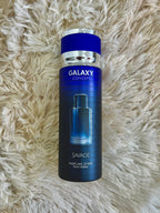SPRAY CORPORAL MASCULINO GALAXY PLUS CONCEPT SAVAGE 200ML (desodorante)