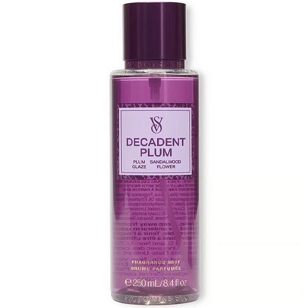 Body Splash Victoria’s Secret Decadent Plum Fragrance Mist 250ml