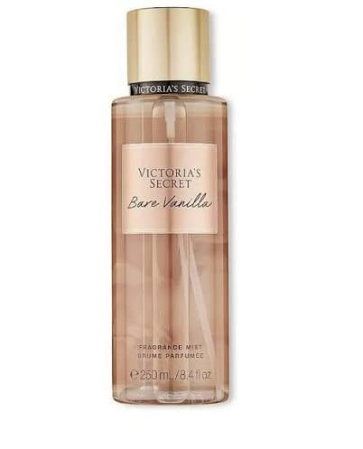 Body Splash Victoria’s Secret Bare Vanilla Fragrance Mist 250ml