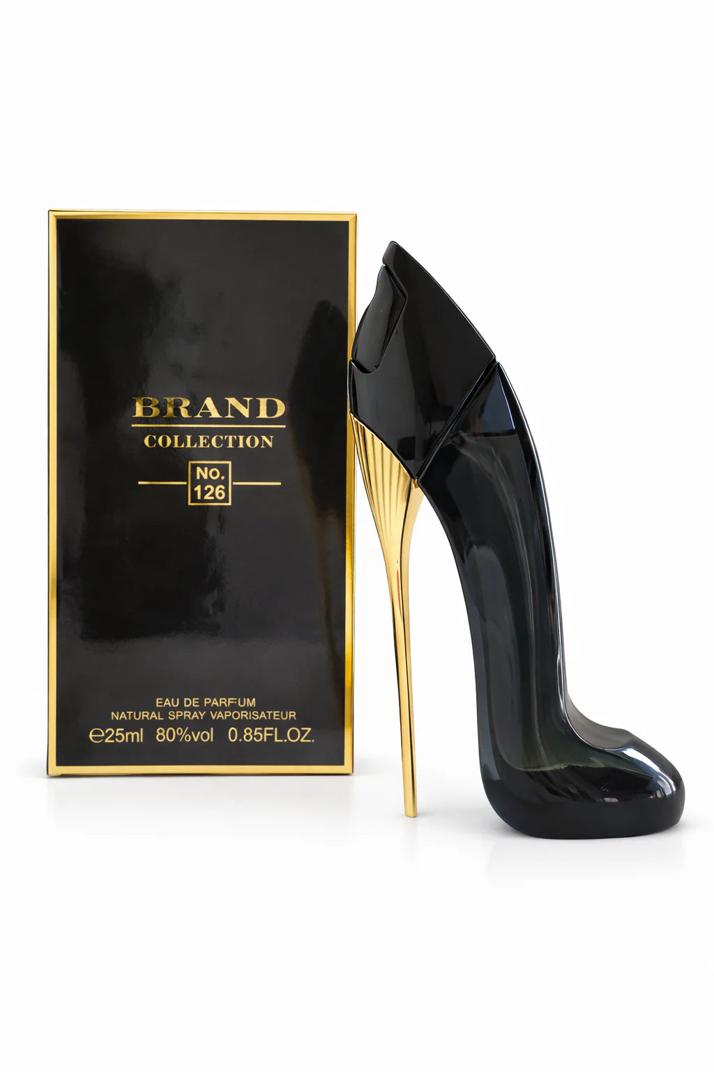 Brand Collection Nº 126 - Inspirado Good Girl de Carolina Herrera - Eau de Parfum 25 ml