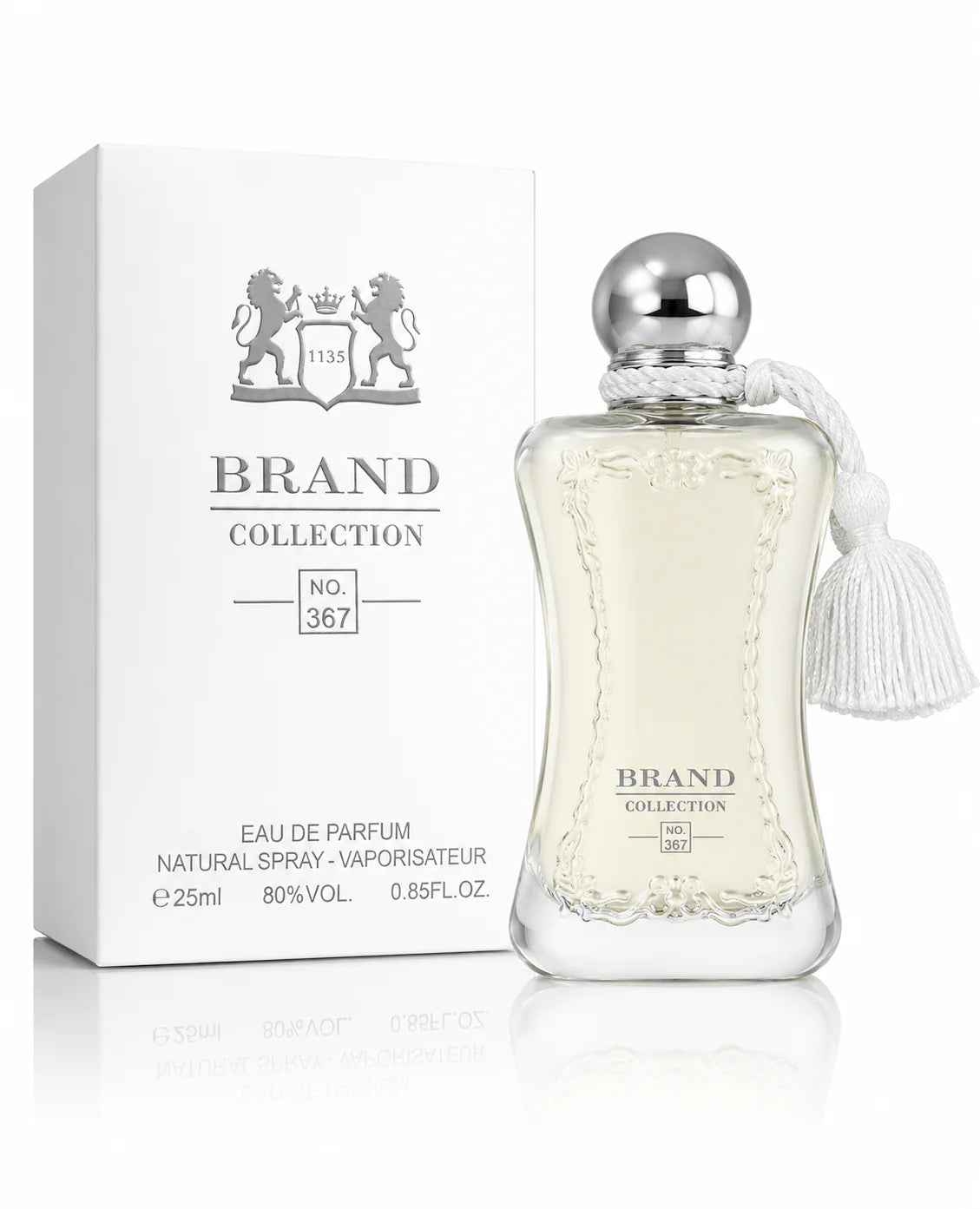 Brand Collection Nº 367 - Inspirado Valaya - Eau de Parfum 25 ml
