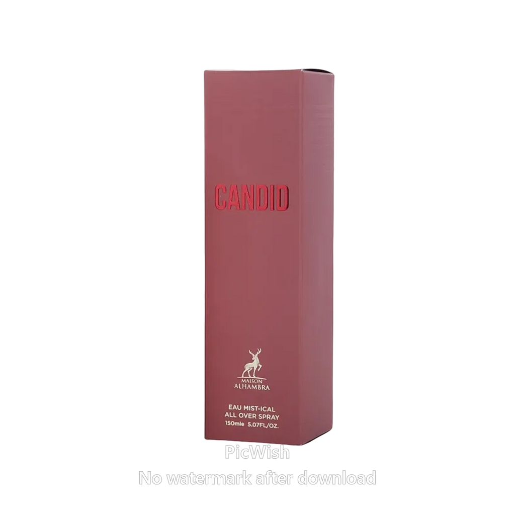 Candid Maison Alhambra All Over Spray Feminino 150 ml