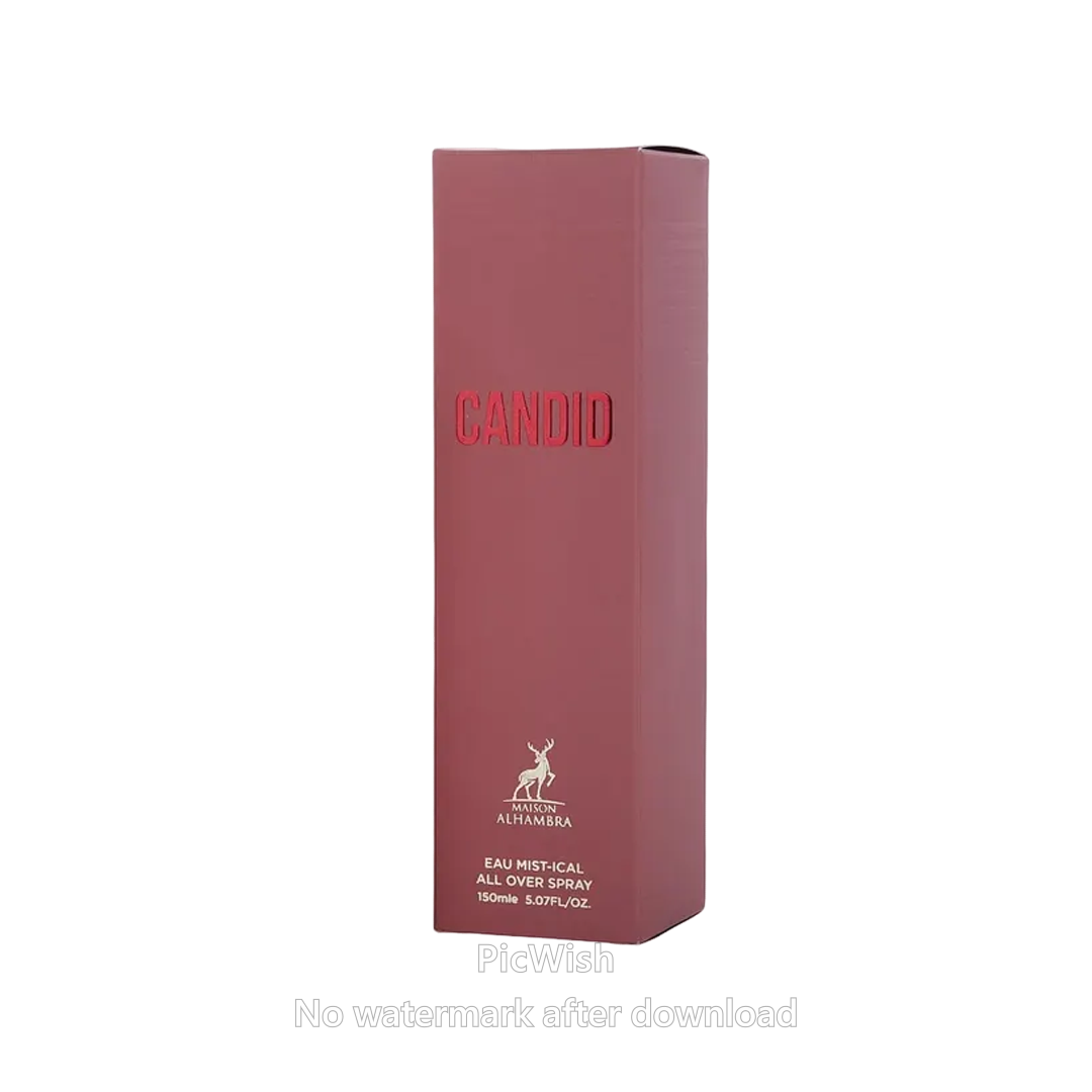 Candid Maison Alhambra All Over Spray Feminino 150 ml
